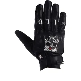  HELSTONS Gants SKULL  Gants moto été