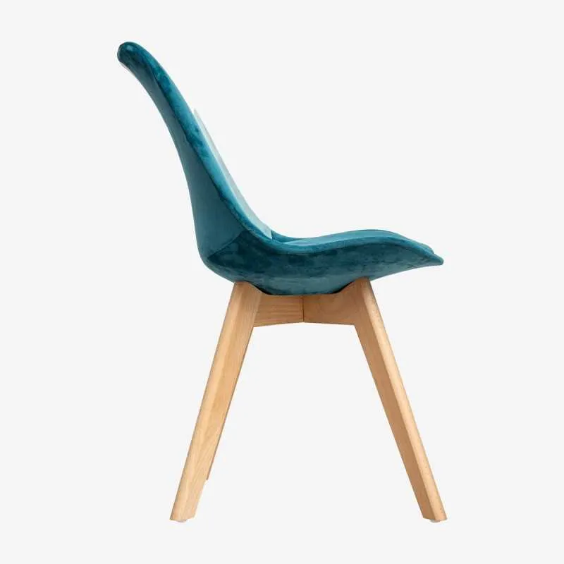 JAYA chaise patchwork 