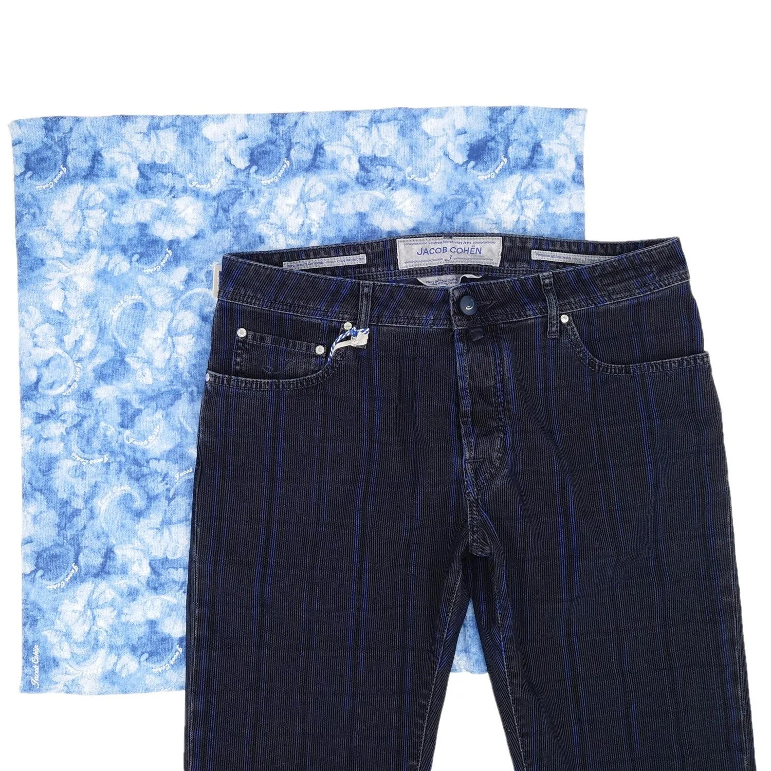 Jeans Jacob Cohën J688 02069 871