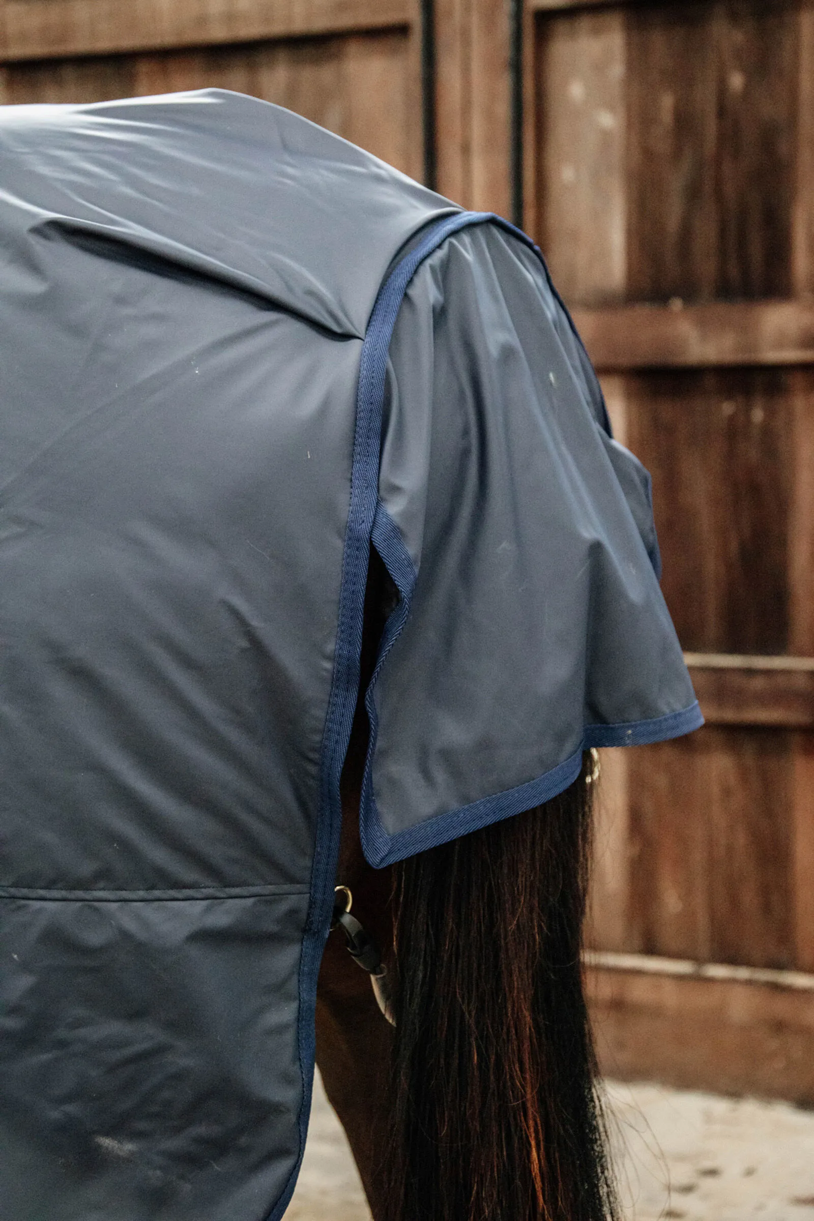 Kentucky Horsewear Couverture d’extérieur All Weather Hurricane, 150g