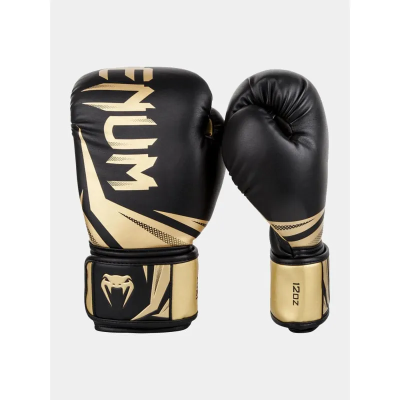 Kit boxe avec gants bandes et protège dents noir blanc - Adidas | wimod