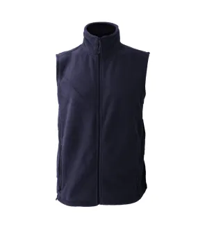 L gilet polaire sans manches homme bleu marine Russel