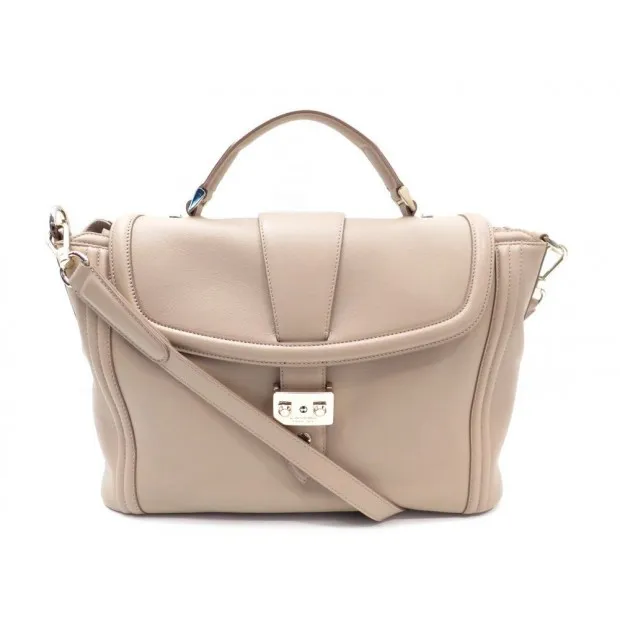 LANCEL SACS A MAIN josephine - A06261 porté épaule