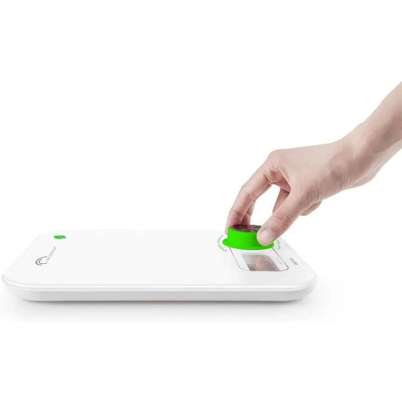 Little Balance Green Power - Balance sans pile 5 Kg / 1g