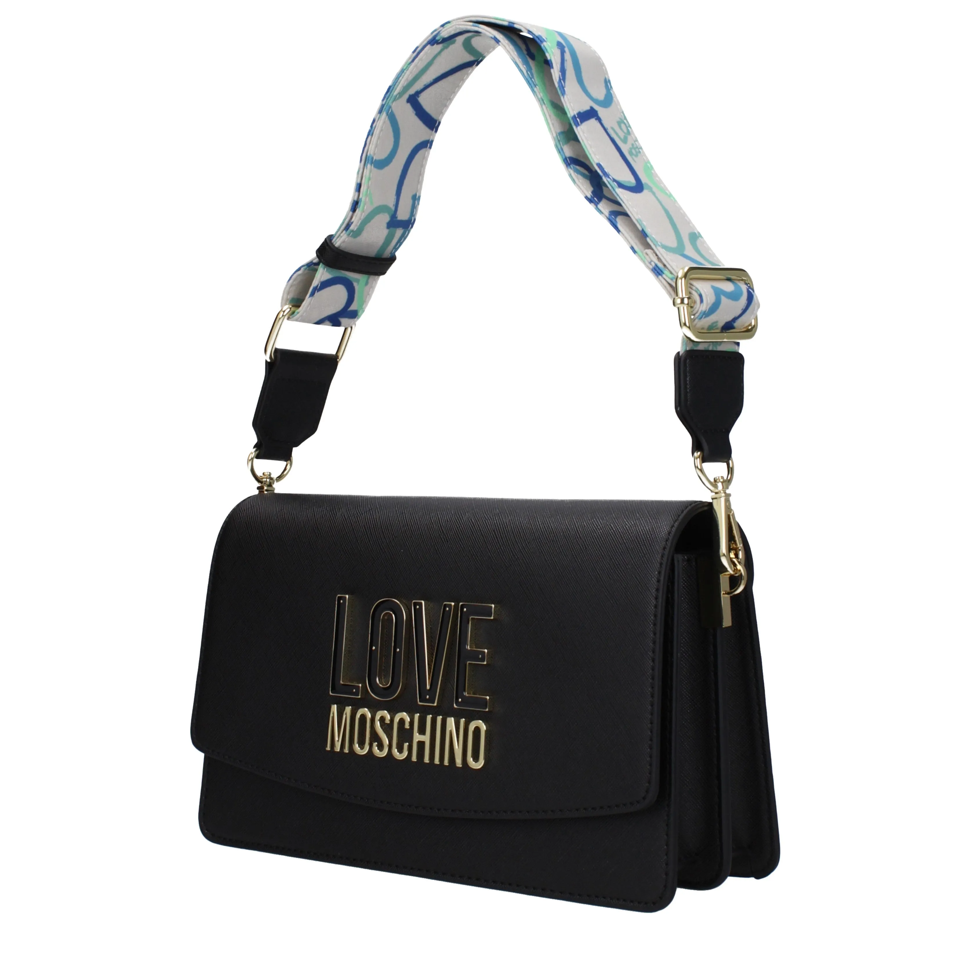 Love Moschino Sacs Sacs Femmes Polyuréthane noir