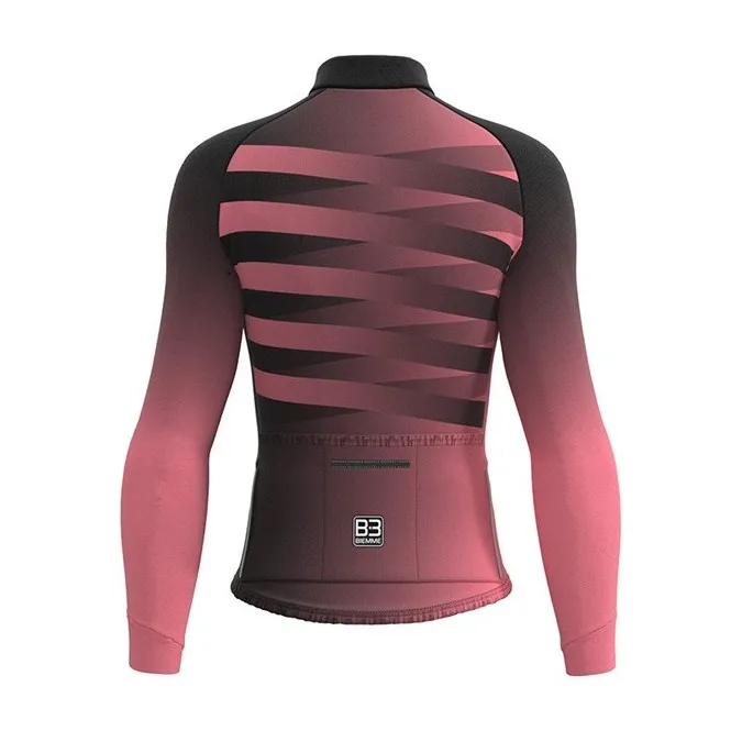 MAILLOT BIEMME GHISALLO WOMAN CORAL