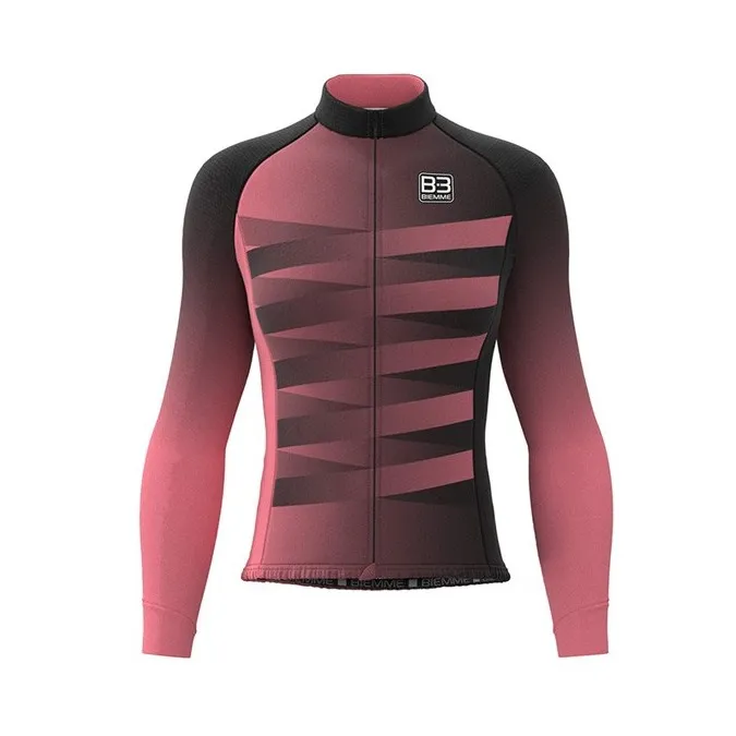 MAILLOT BIEMME GHISALLO WOMAN CORAL