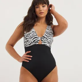 Maillot de bain 1 pièce Noir Dorina maillot  | 3 Suisses