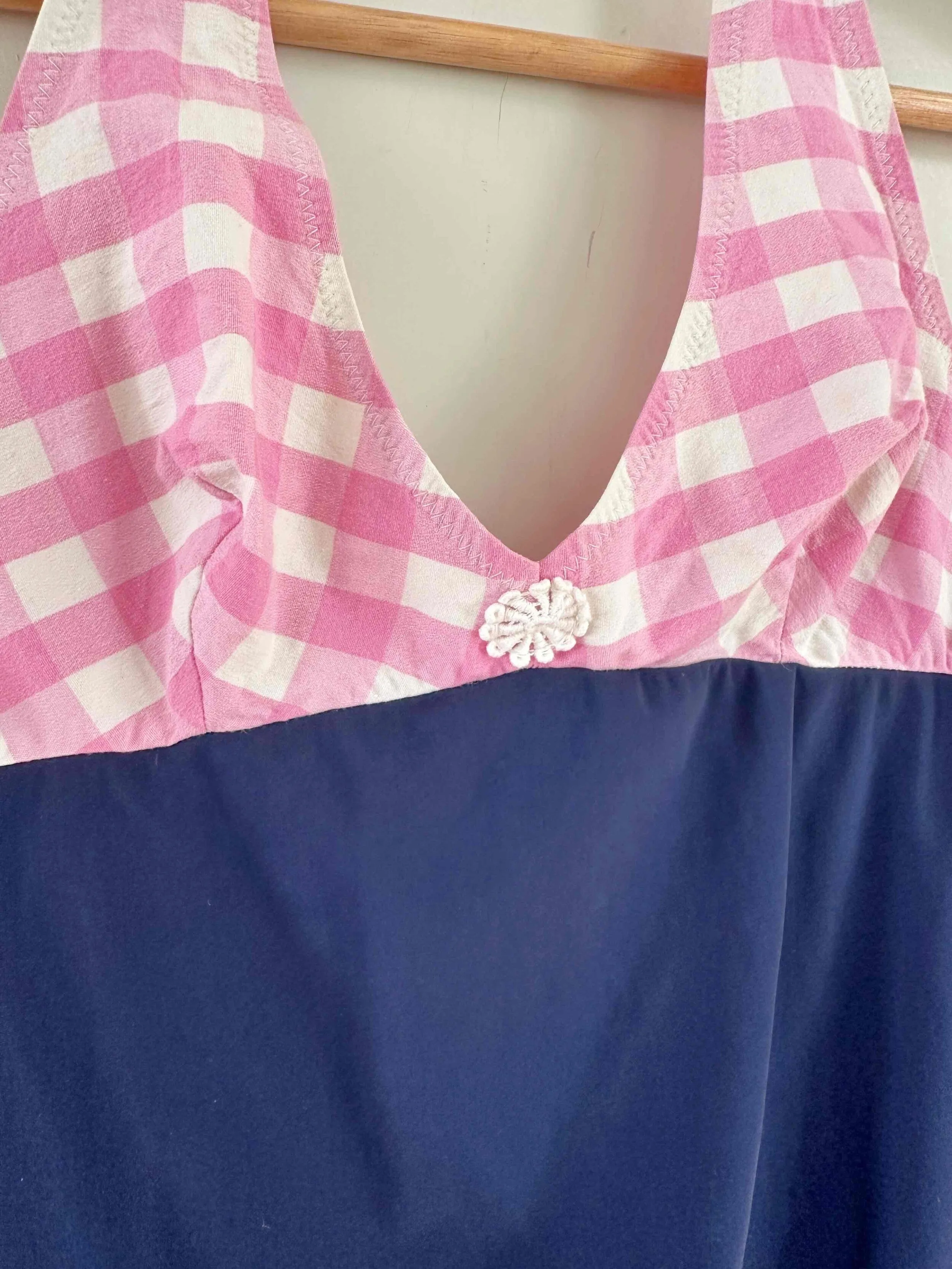 Maillot de bain vichy