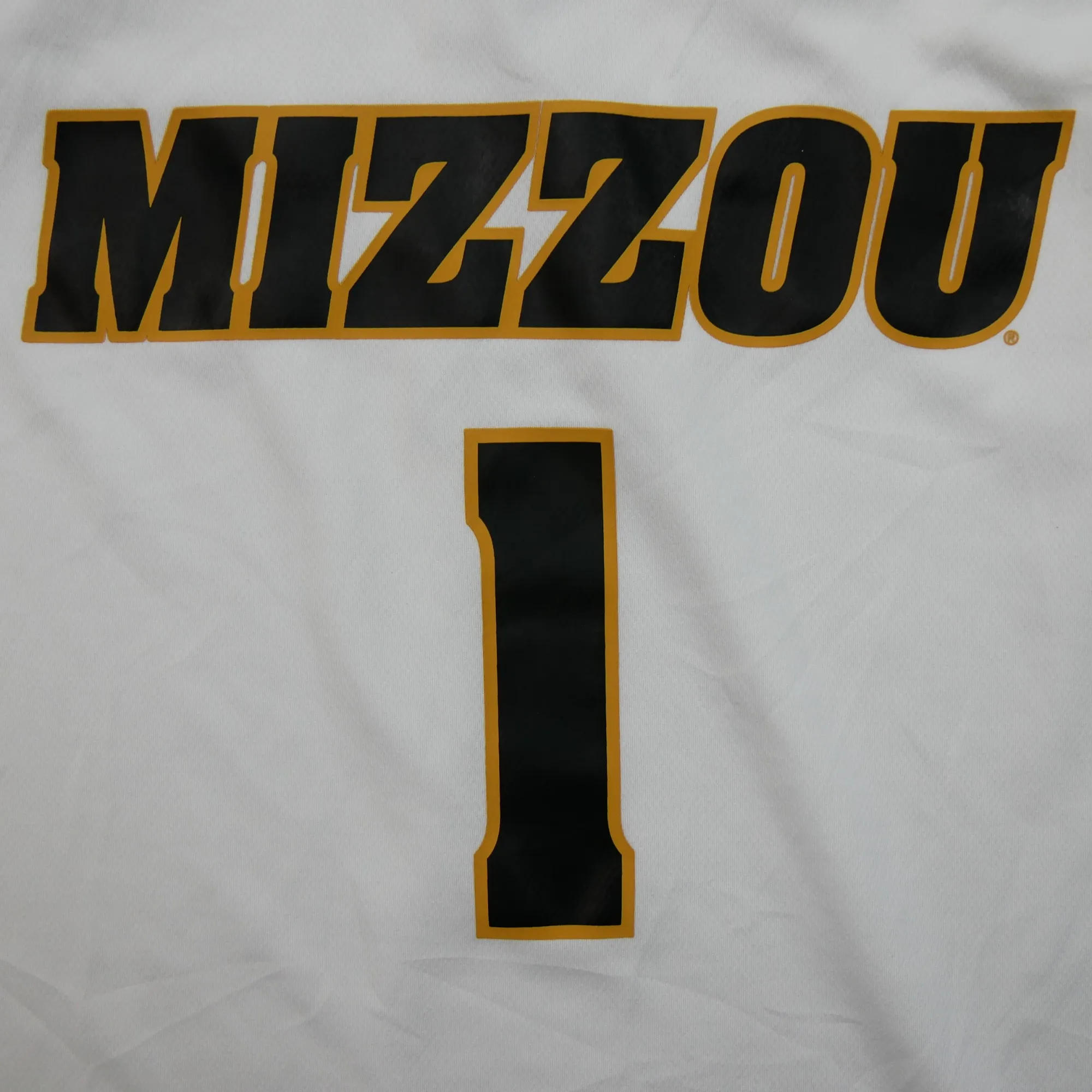 Maillot Nike Missouri Tigers NCAA