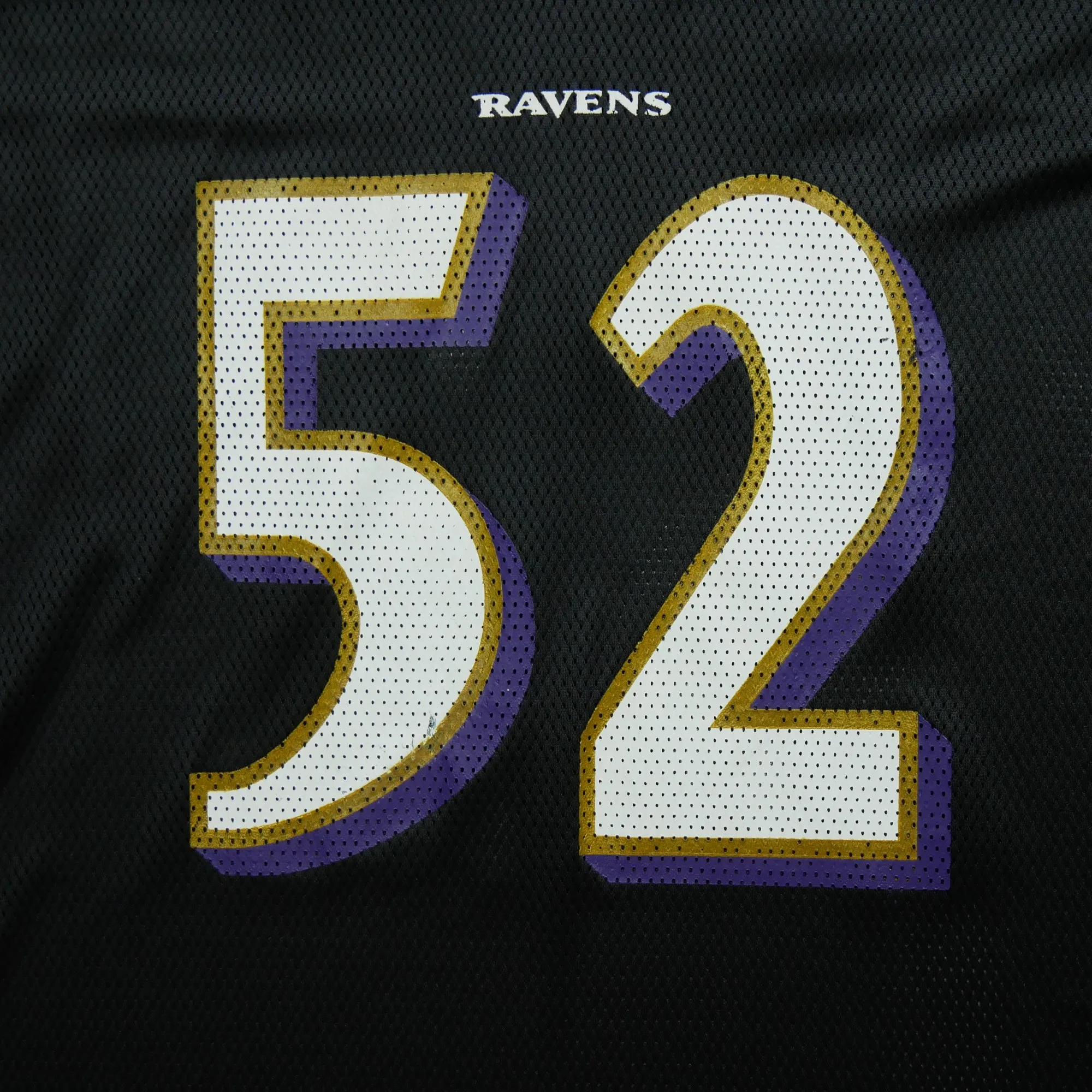 Maillot Reebok Baltimore Ravens NFL