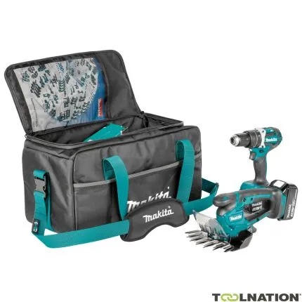 Makita Accessoires E-15469 Combinaison de sacs à outils