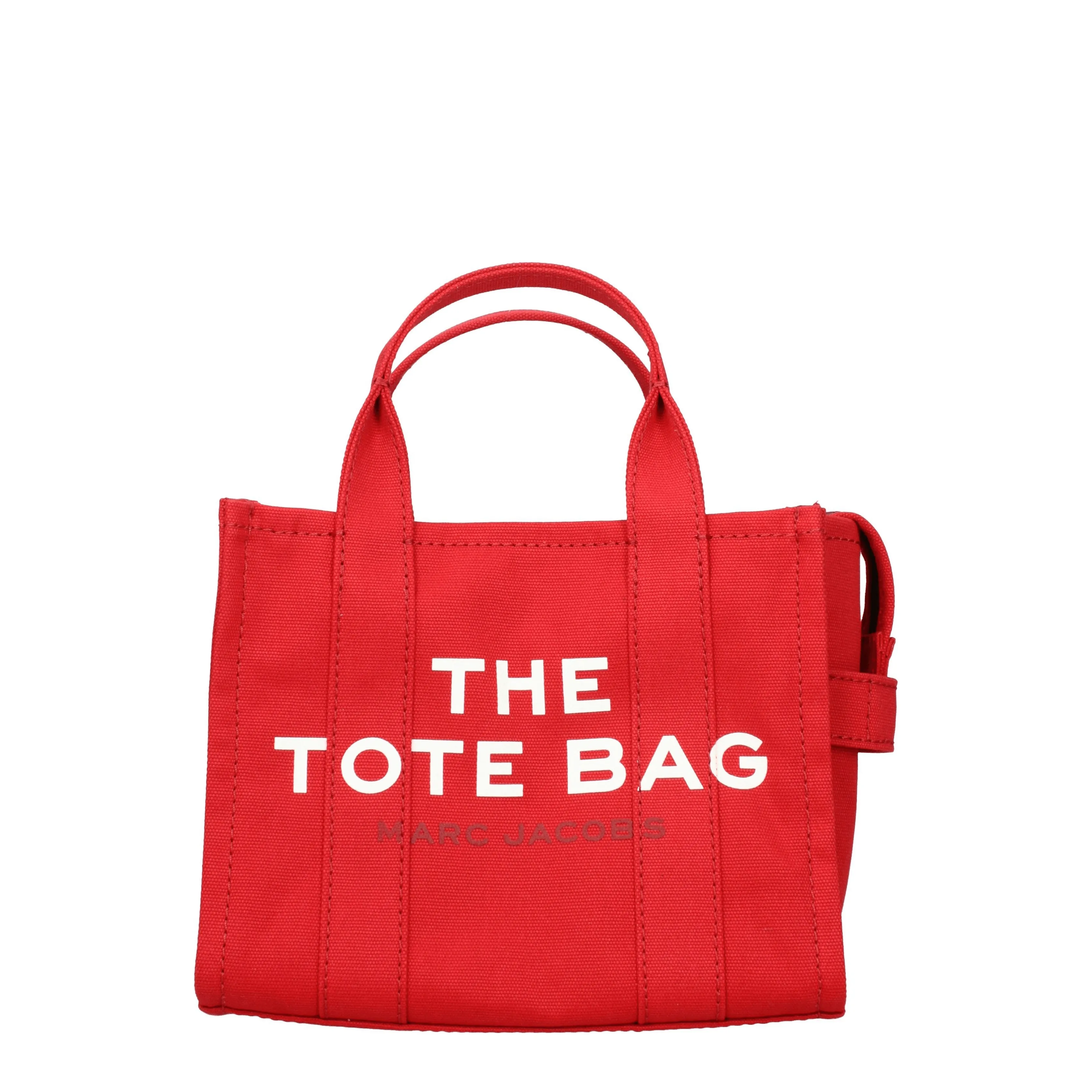 Marc Jacobs Hand Sacs le sac fourre-tout Femmes Tissu Red / True Red