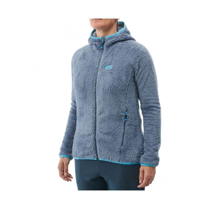 Millet Tekapo Hoodie W - Polaire à capuche femme | Hardloop