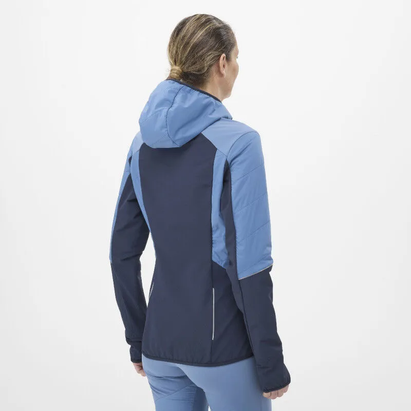 Millet Touring Speed XCS Hoodie - Veste softshell femme | Hardloop
