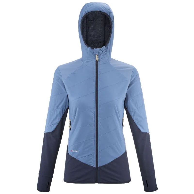 Millet Touring Speed XCS Hoodie - Veste softshell femme | Hardloop