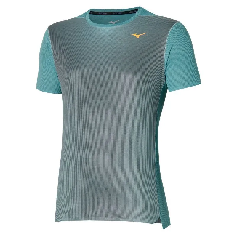 Mizuno Aero Tee - T-shirt homme | Hardloop