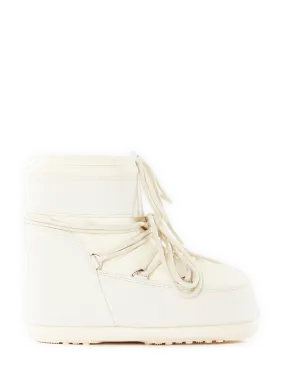 MOON BOOT  Bottes basses Icon  - Beige