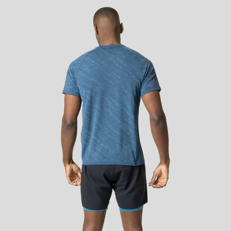 Odlo Zeroweight Ceramicool - T-shirt homme | Hardloop