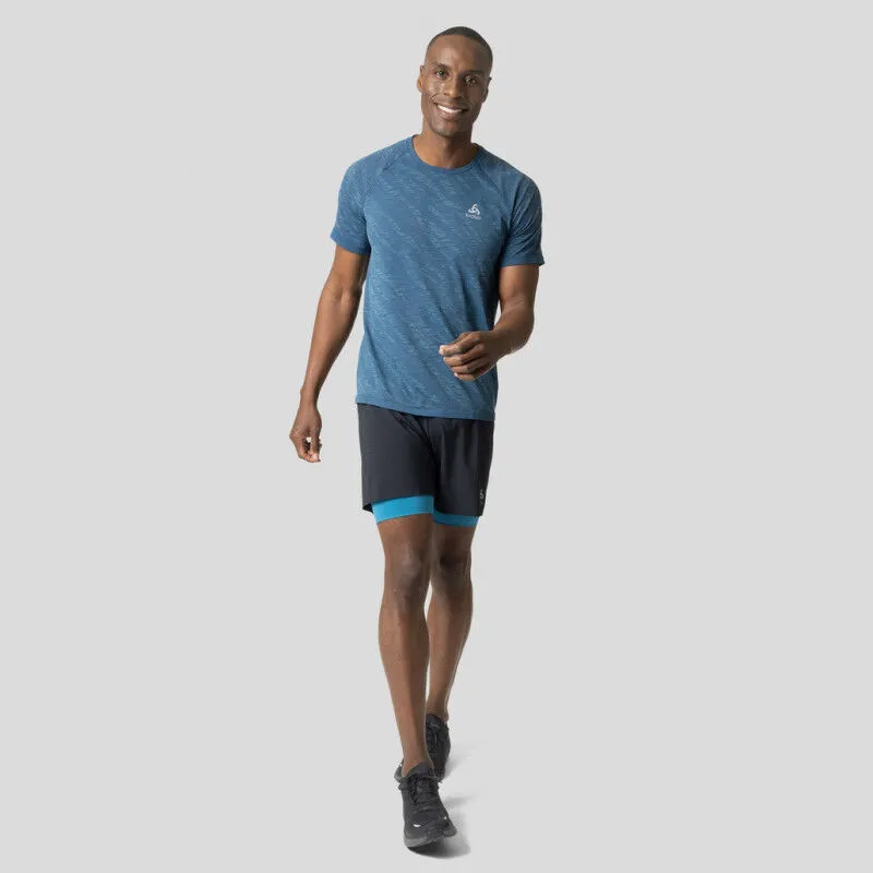 Odlo Zeroweight Ceramicool - T-shirt homme | Hardloop