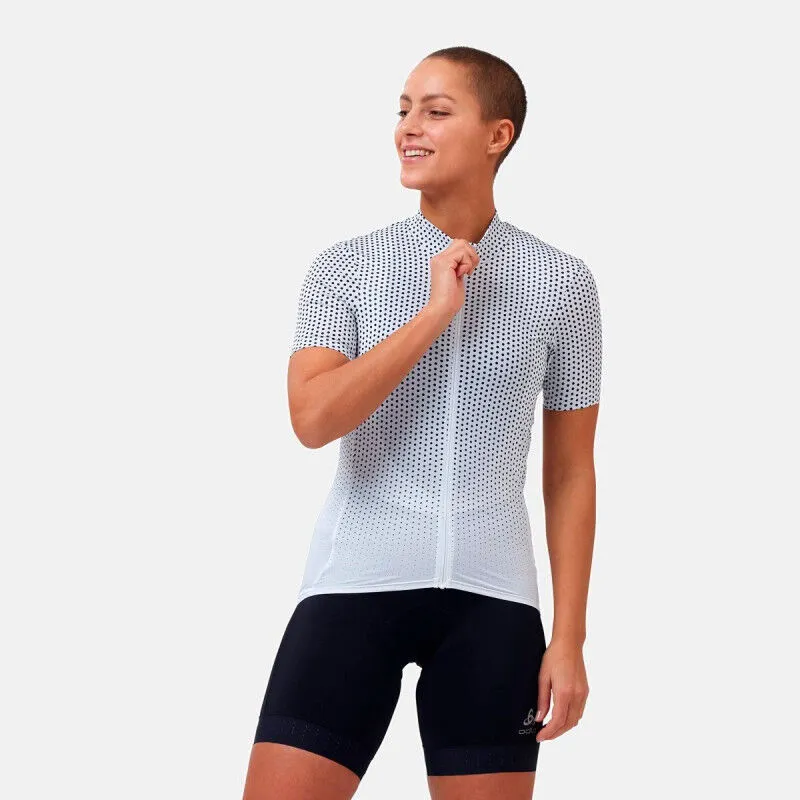 Odlo Zeroweight - Maillot vélo femme | Hardloop