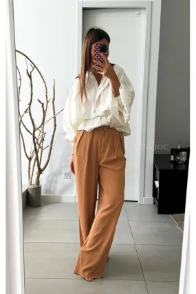 Pantalon Adam Camel