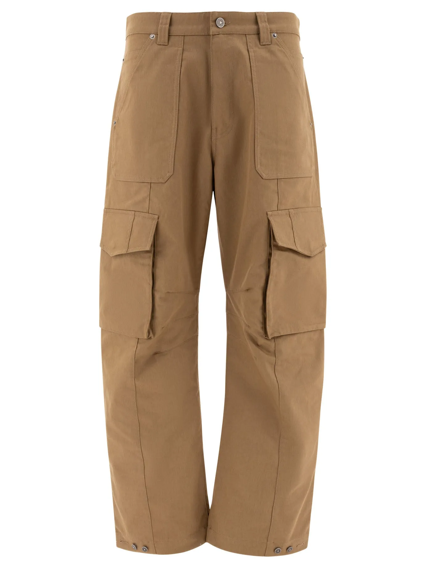 Pantalon d'oie dorée