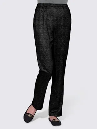 Pantalon intérieur doux gratté