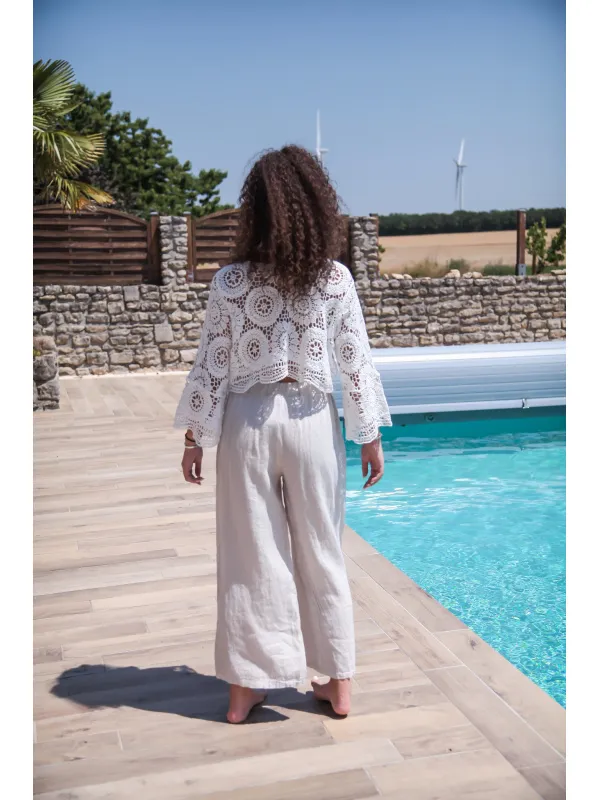 Pantalon Oleria - Mode et prêt à porter