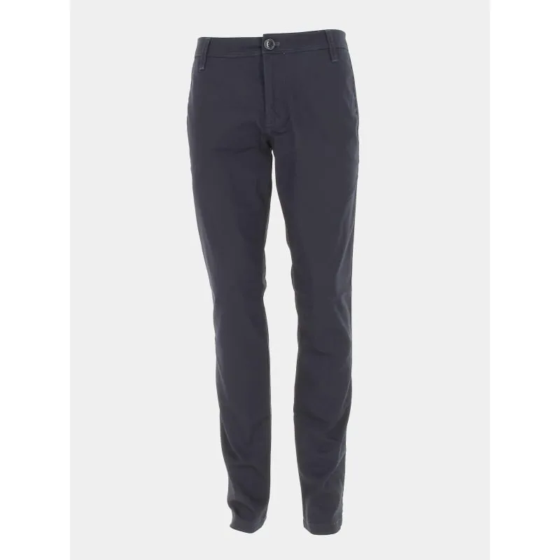 Pantalon paolo noir homme - Delahaye | wimod