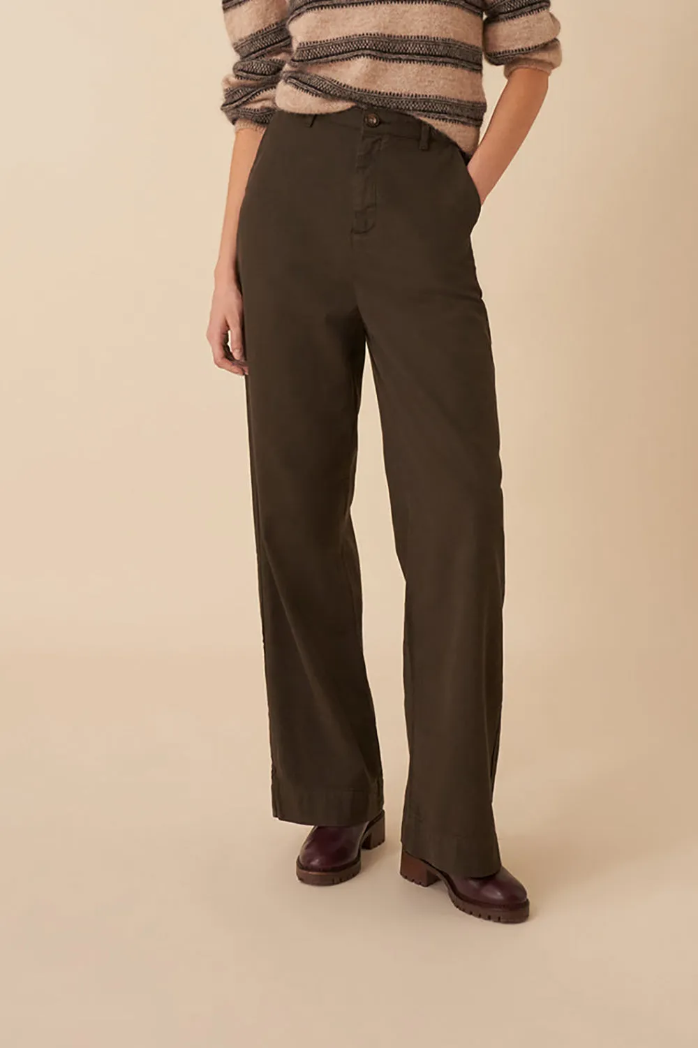 pantalon simane pickle