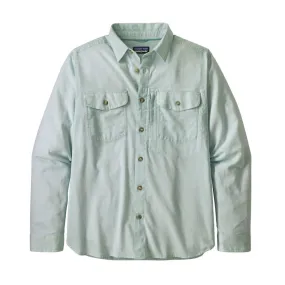 Patagonia L/S Cayo Largo II Shirt - Chemise homme | Hardloop