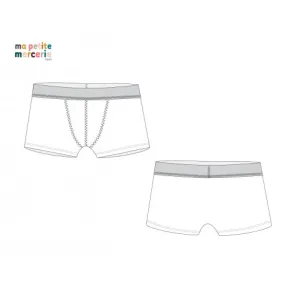 Patron maillot de bain homme (PDF)