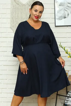 Plus size Robe Karko (168960)