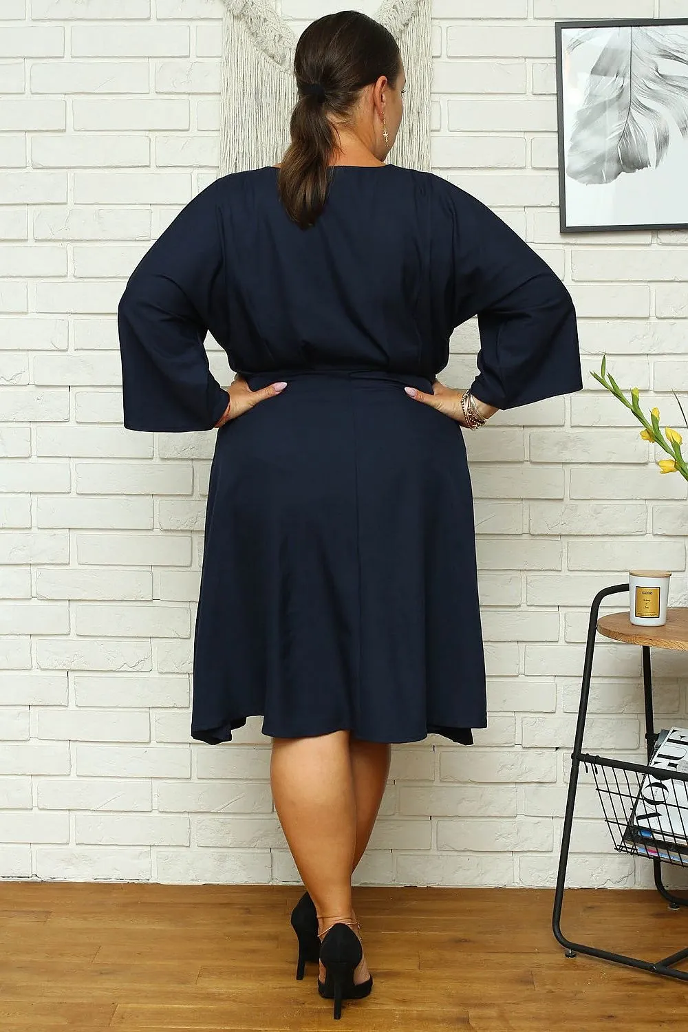 Plus size Robe Karko (168960)