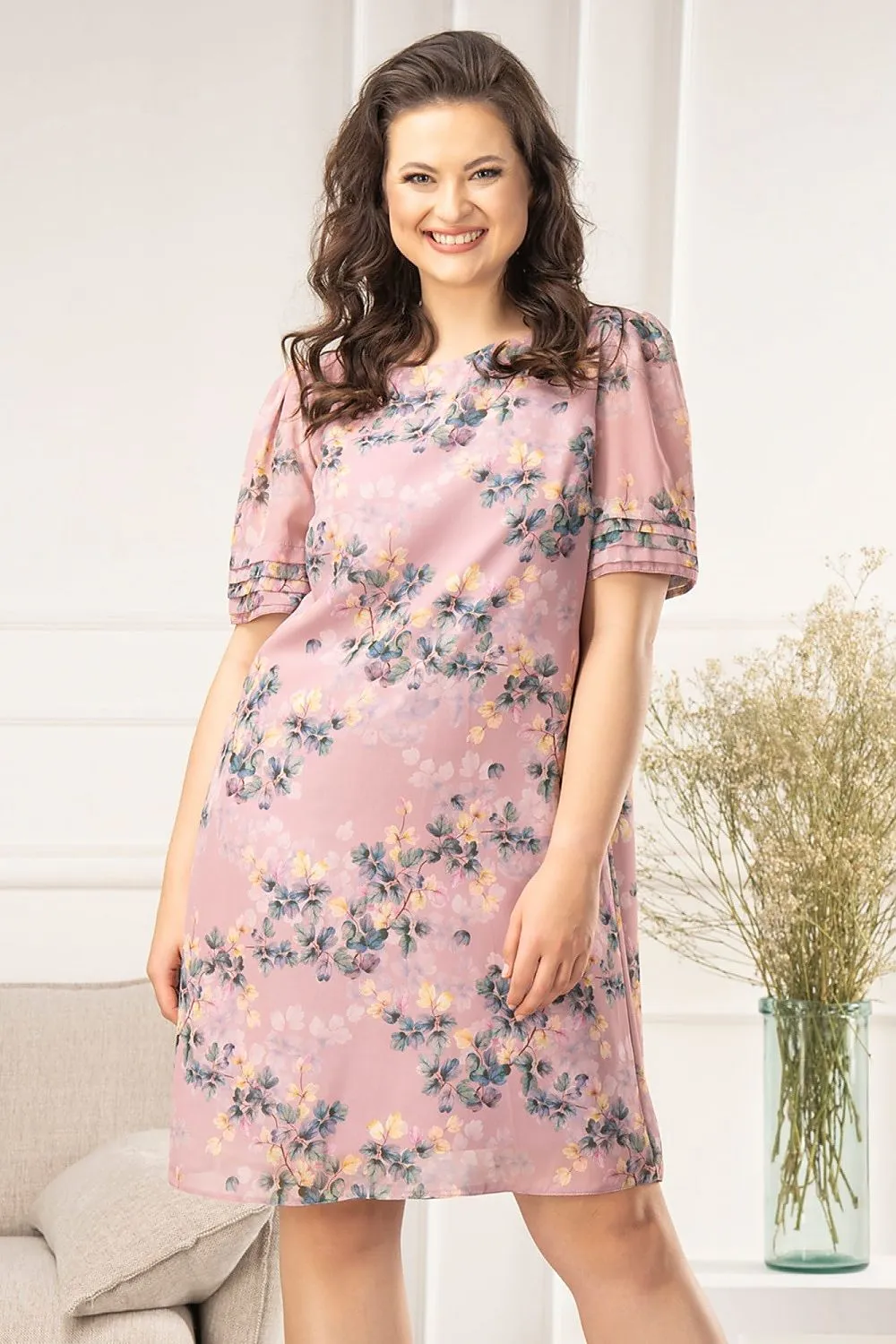 Plus size Robe Karko (180446)