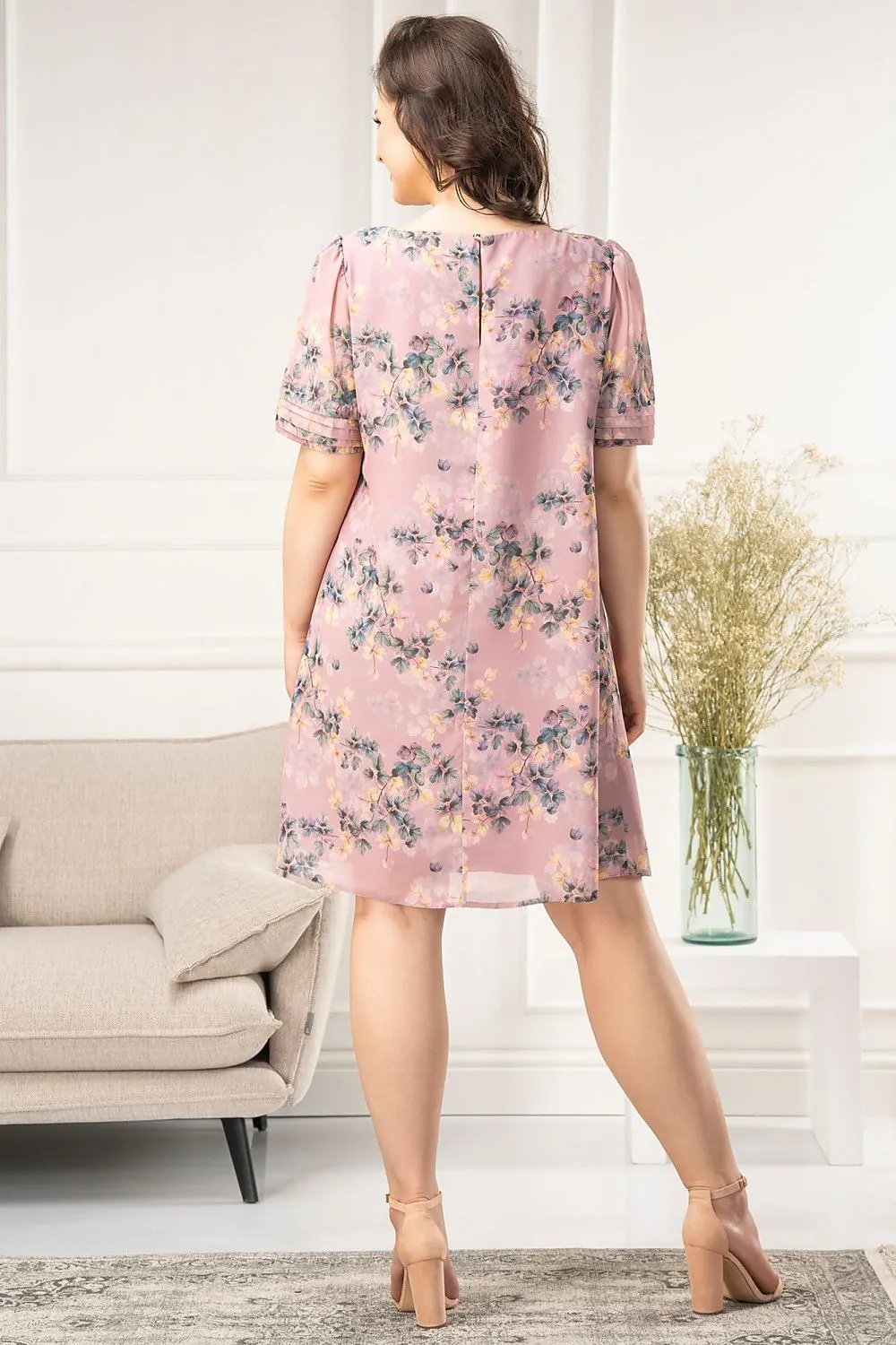 Plus size Robe Karko (180446)