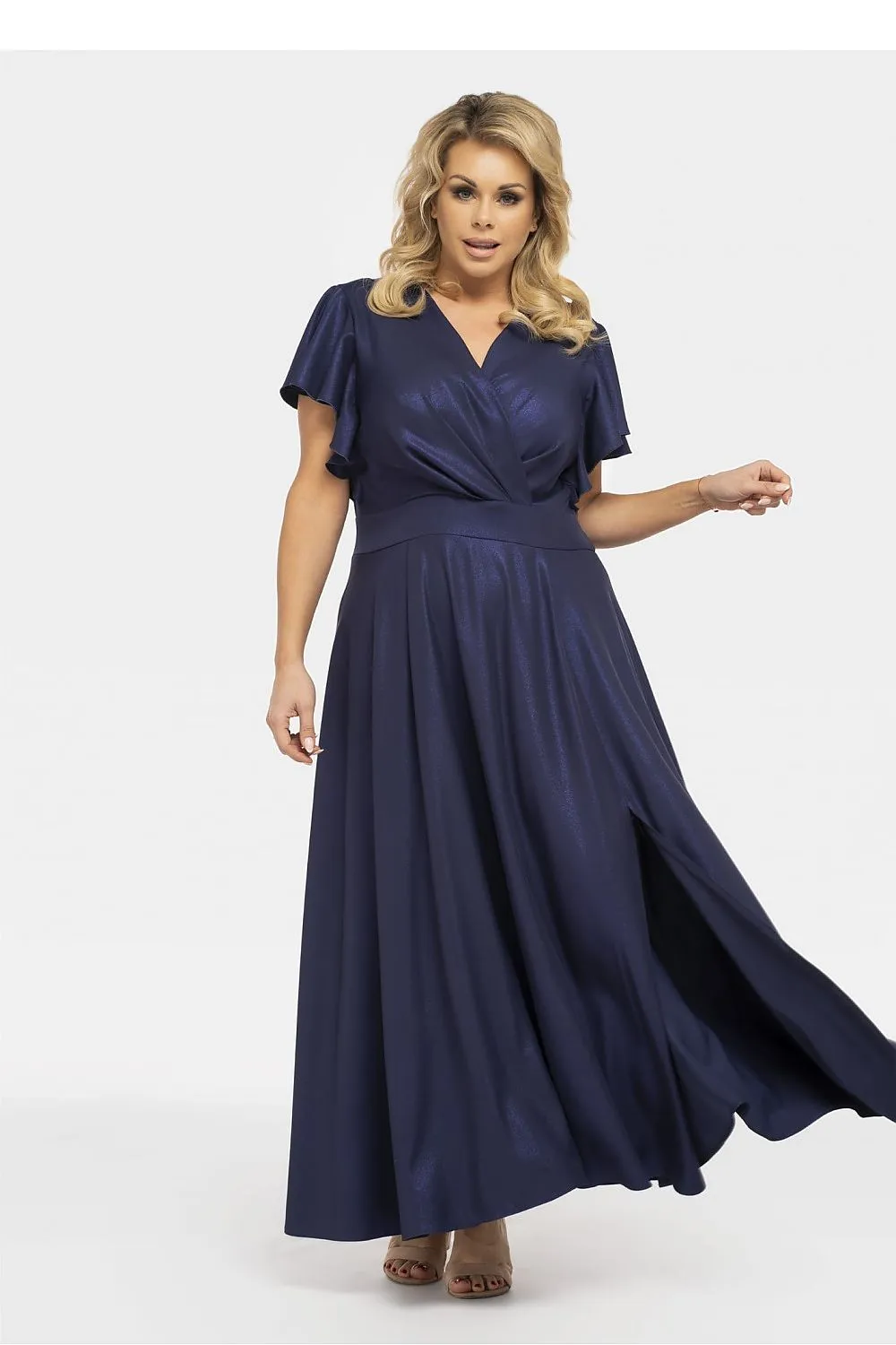 Plus size Robe Karko (190943)