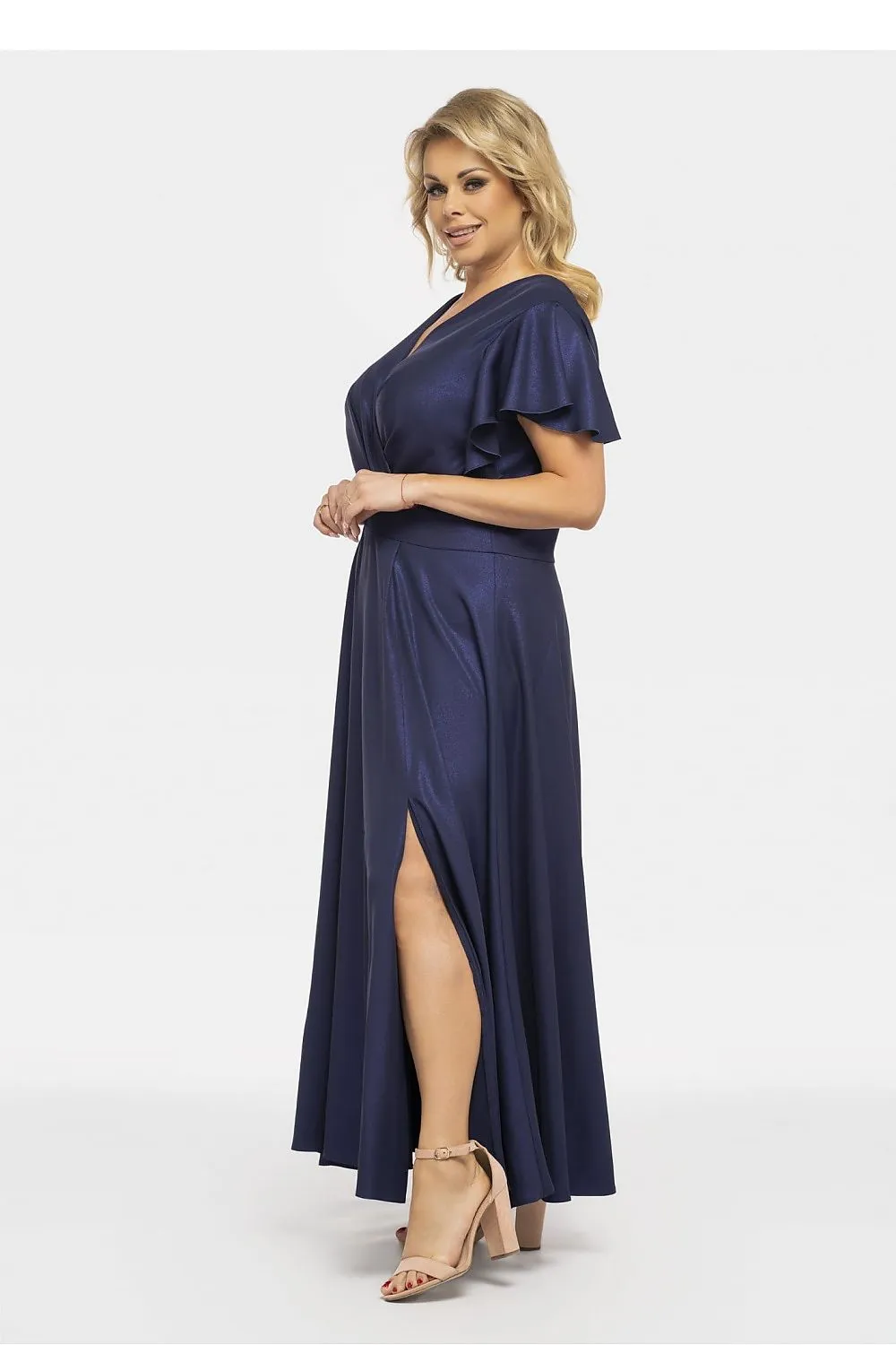 Plus size Robe Karko (190943)