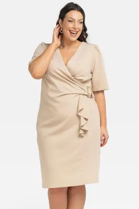 Plus size Robe Karko (196891)