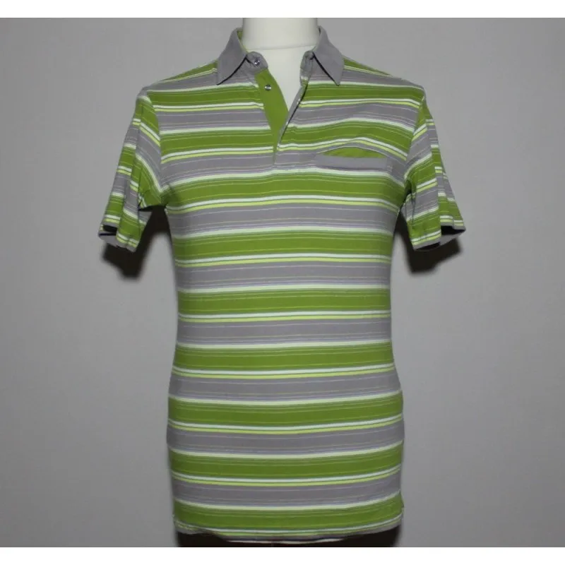 Polo coton bio Pablo XXL
