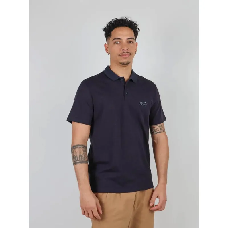 Polo imprimés pasy 2 blanc homme - Teddy Smith | wimod