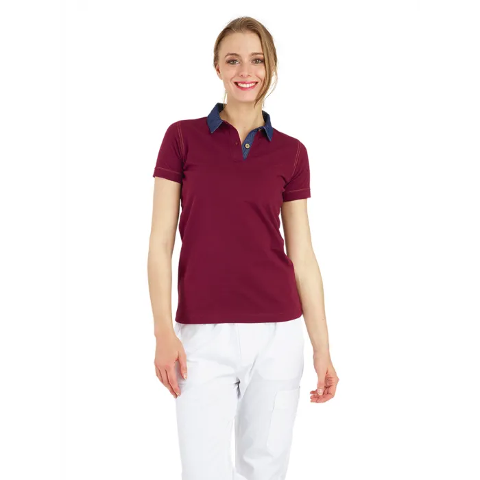Polo Léonie en M et L