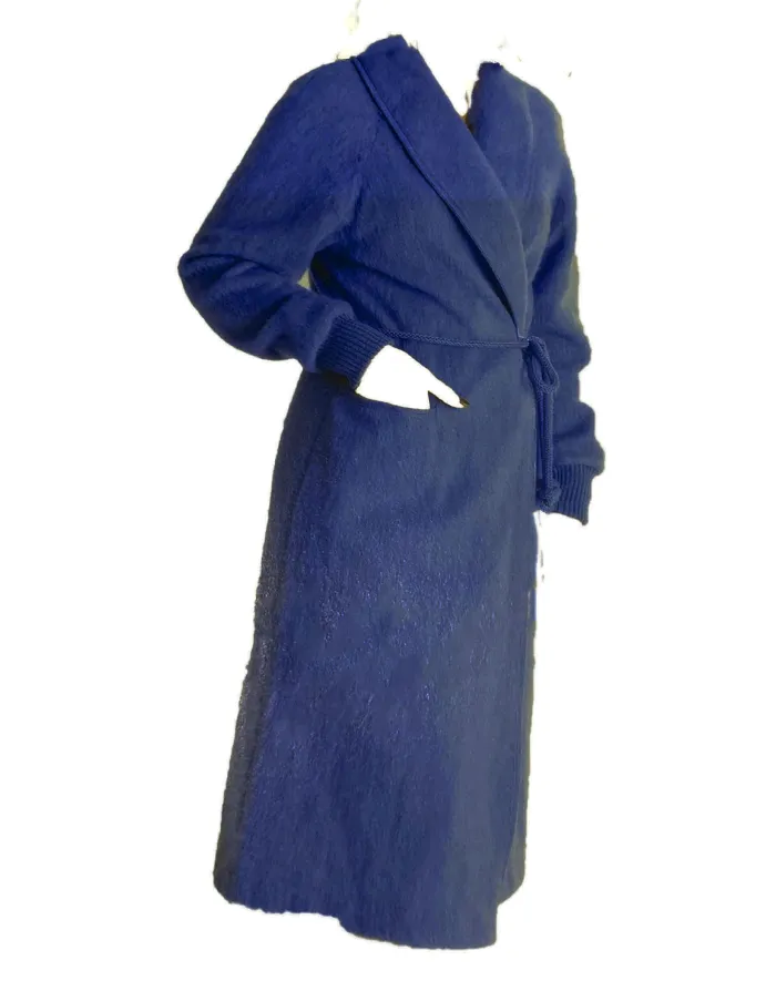robe de chambre femme laine des pyrenees en stock lagon