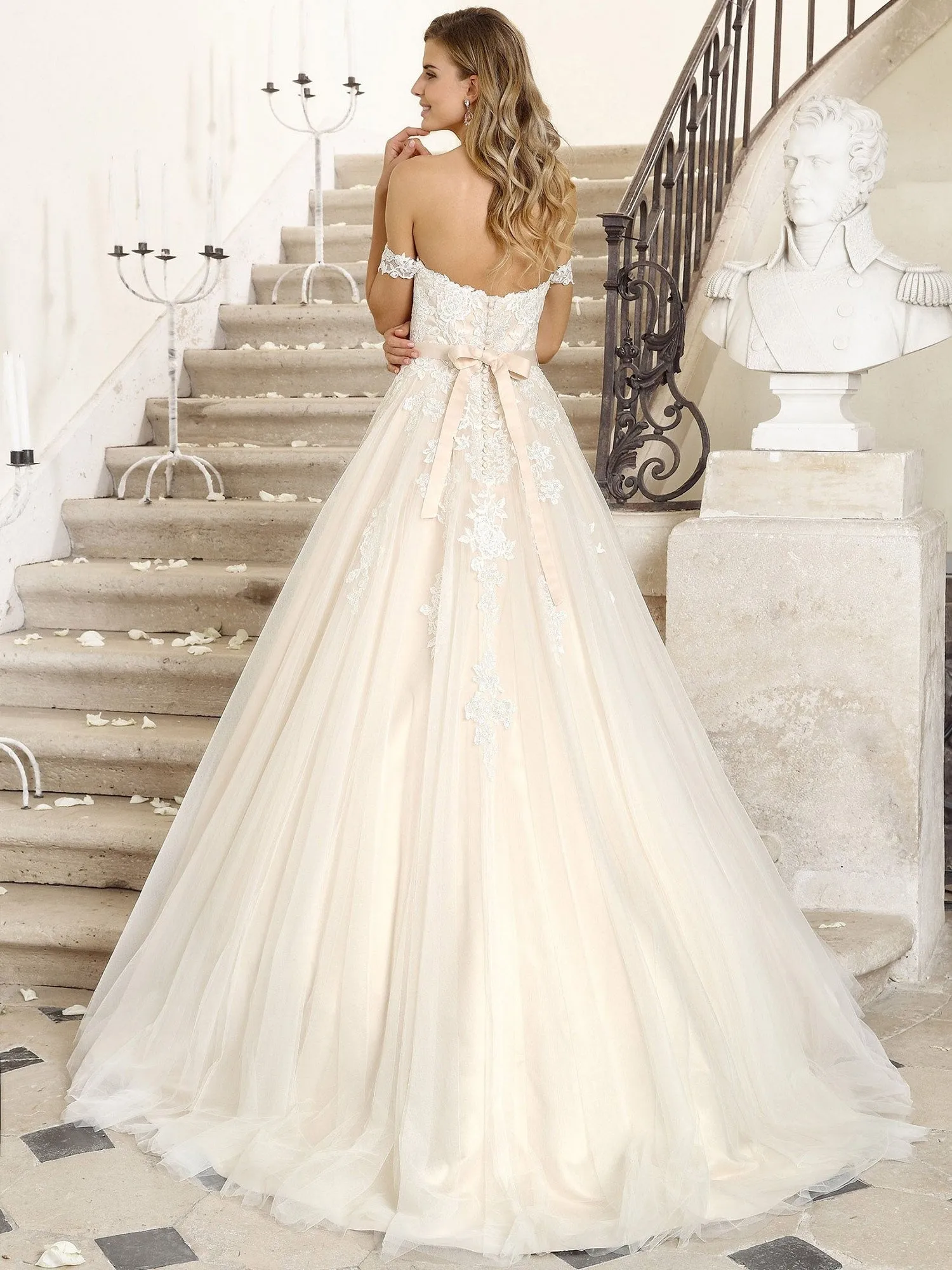 Robe de mariée 421028