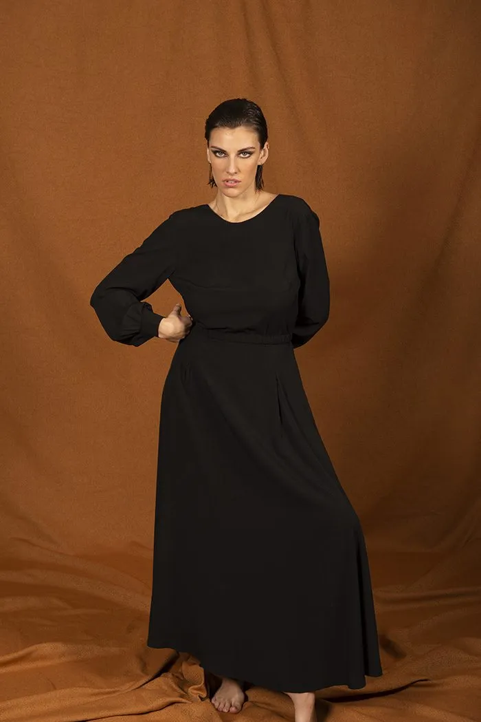 Robe Eymeline Noir