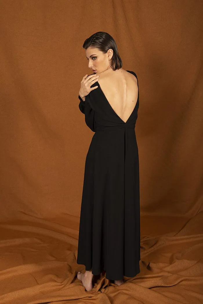 Robe Eymeline Noir