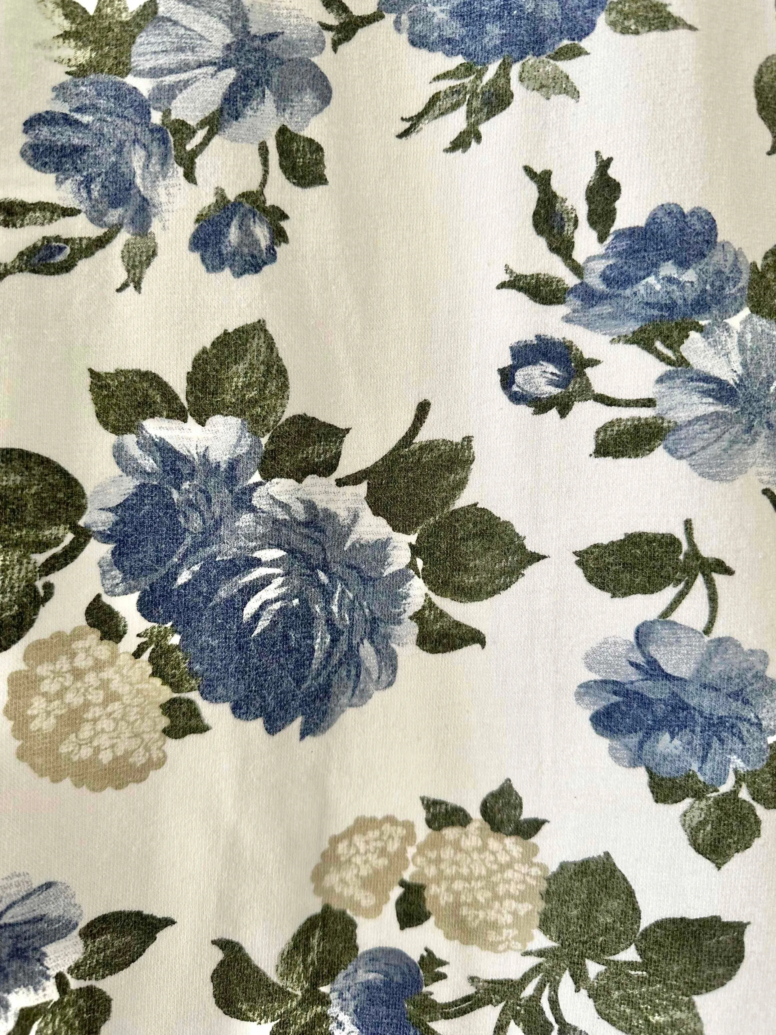 Robe à fleurs