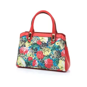 Sacs femme Sacs Rouge LAURA VITA : Sacs Femme . Besson Chaussures