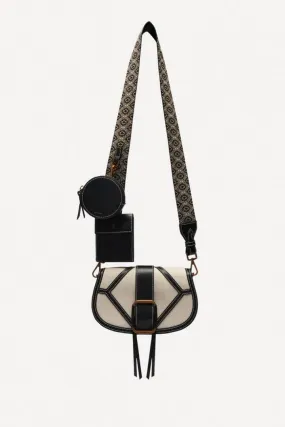 SACS TEDDY ba&sh Femme | TECHBAG. Noir